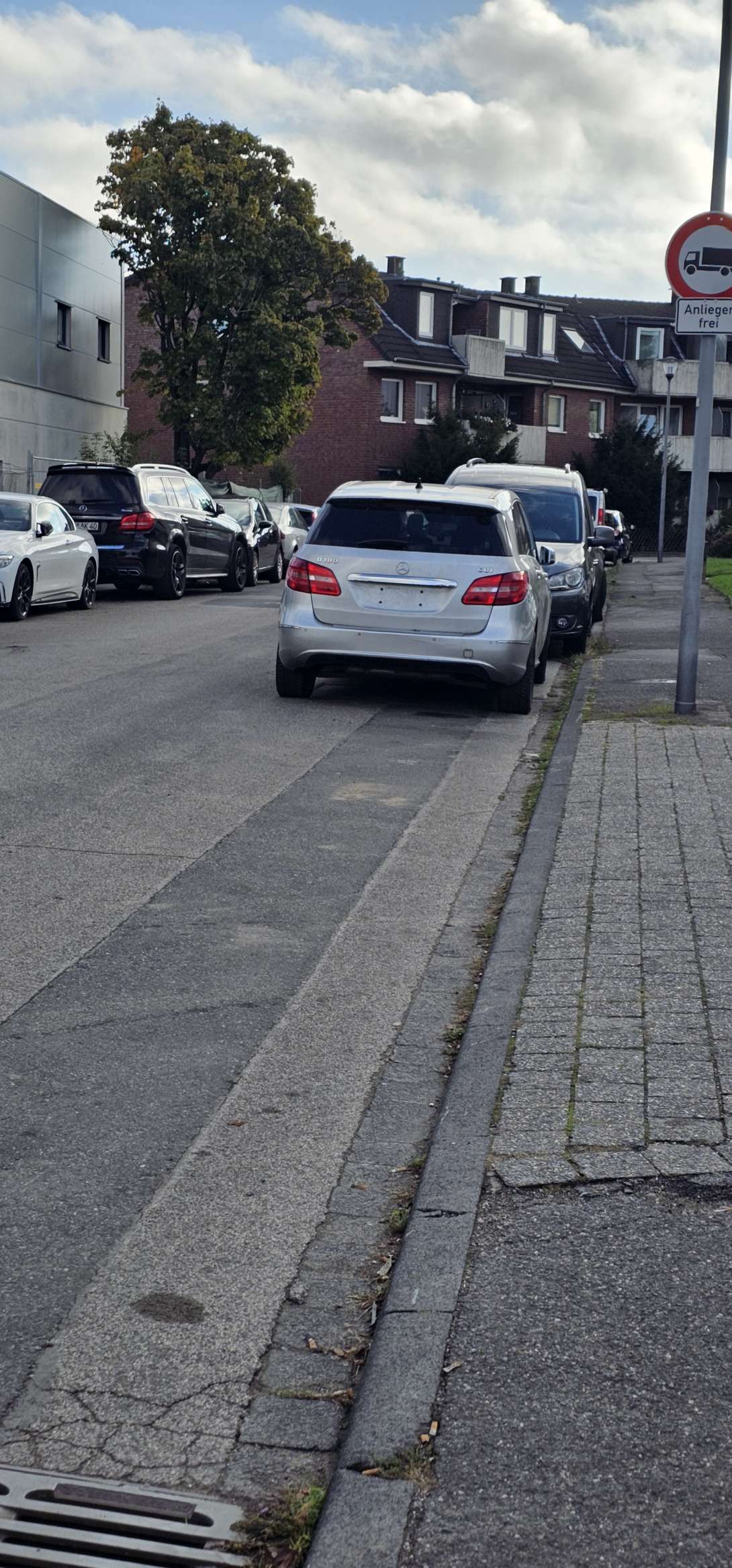 Bild zu gemeldetem Anliegen vom *2025-09-26 10:02:56
