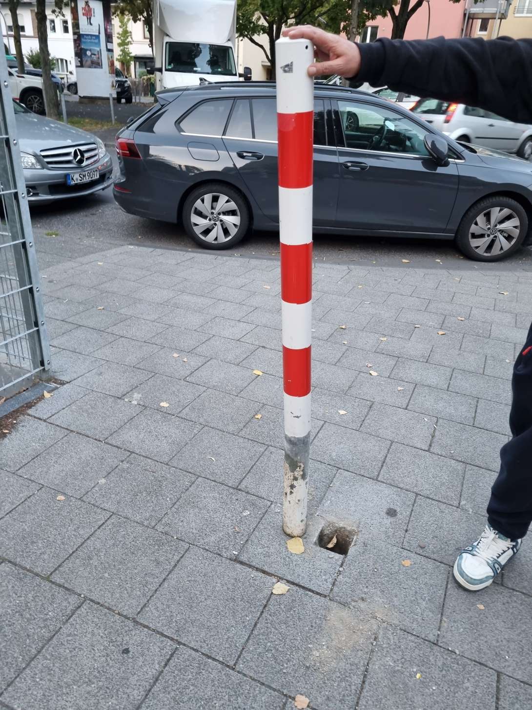 Bild zu gemeldetem Anliegen vom *2025-09-29 19:34:31