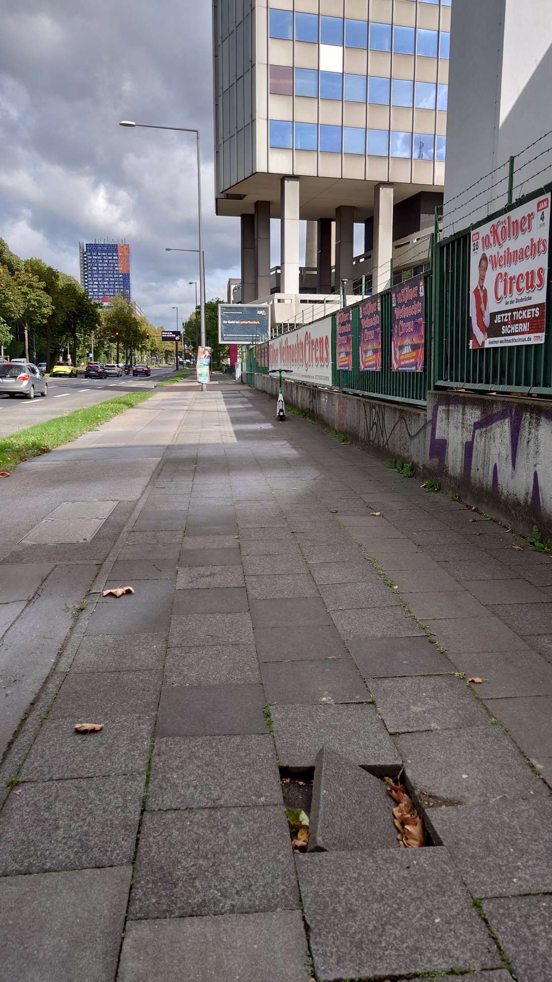 Bild zu gemeldetem Anliegen vom *2025-09-22 13:14:48