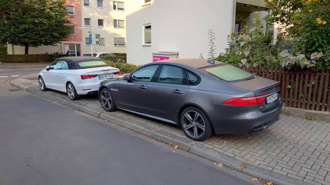 Bild zu gemeldetem Anliegen vom *2025-09-28 09:30:45
