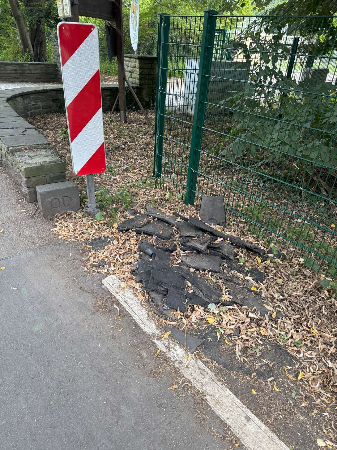 Bild zu gemeldetem Anliegen vom *2025-09-01 17:10:56