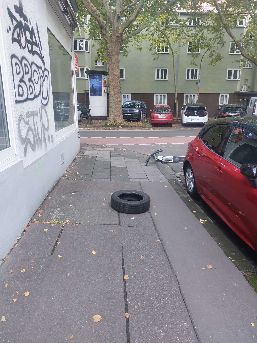 Bild zu gemeldetem Anliegen vom *2025-09-01 19:10:03