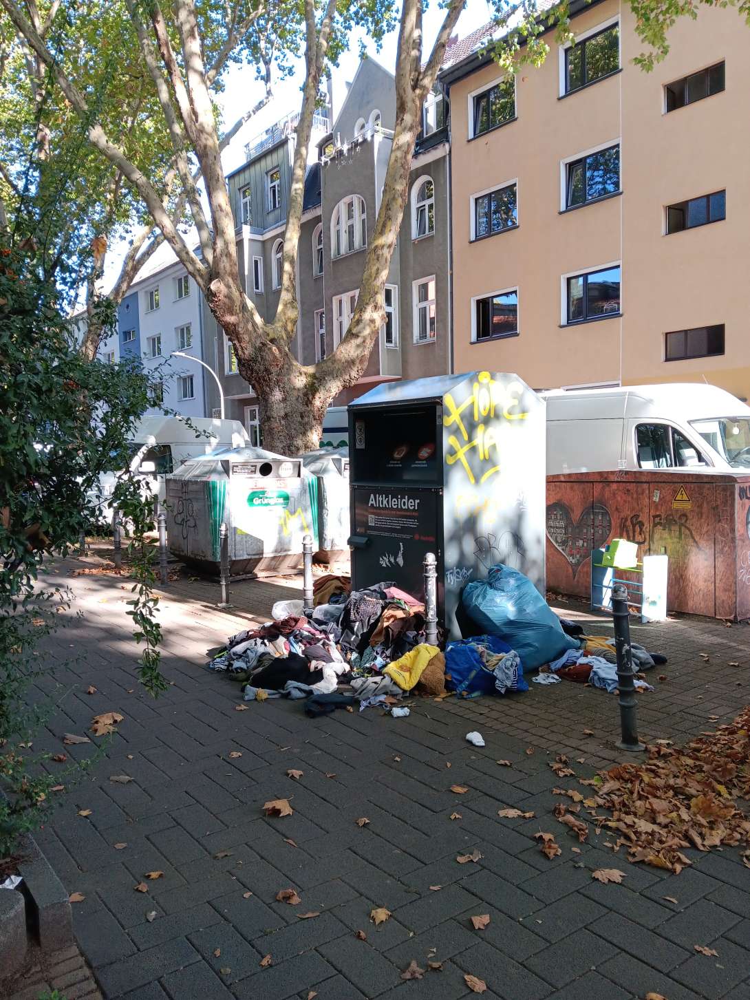 Bild zu gemeldetem Anliegen vom *2025-09-07 11:03:07