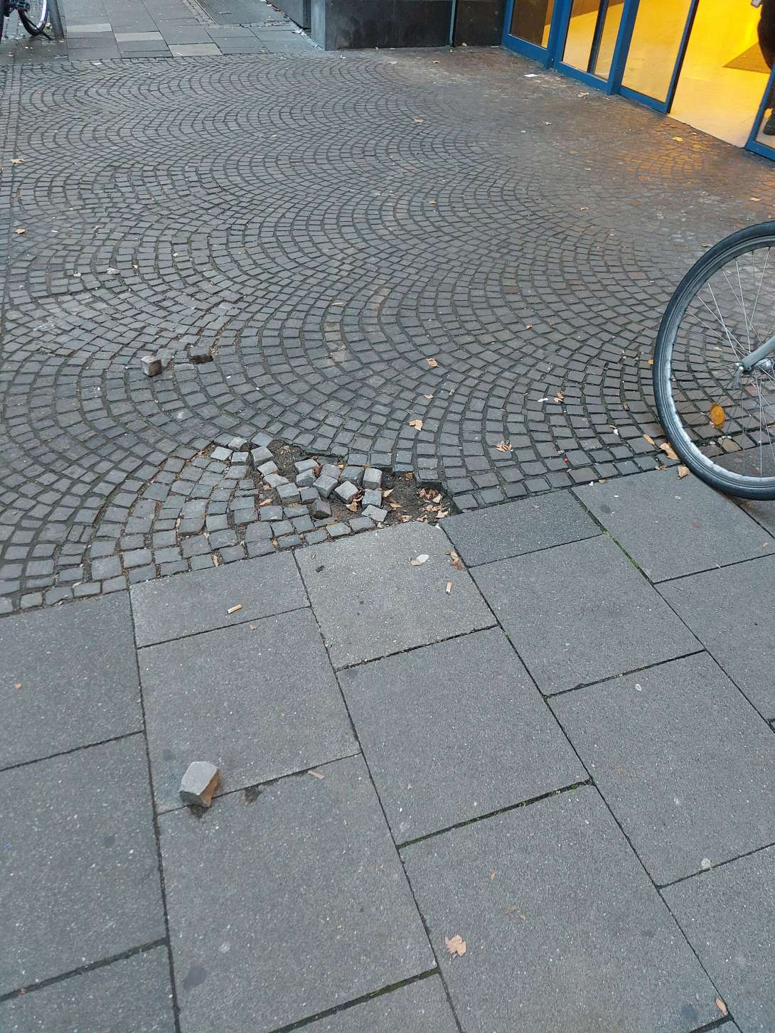 Bild zu gemeldetem Anliegen vom *2025-09-08 21:30:28