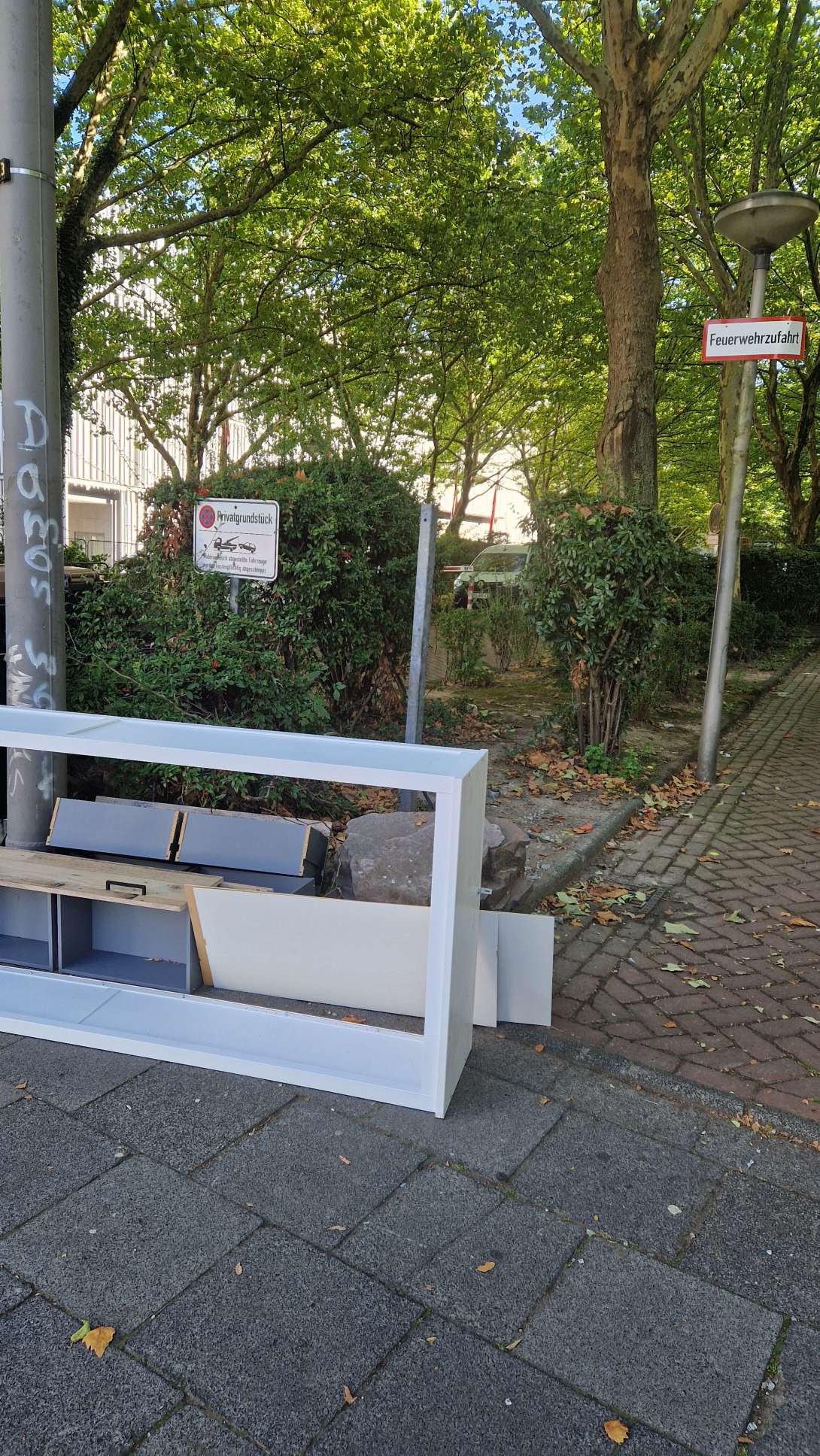 Bild zu gemeldetem Anliegen vom *2025-09-19 11:45:23