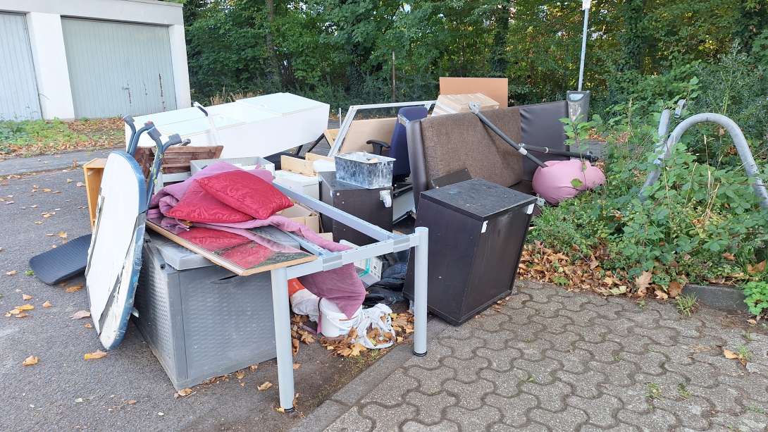 Bild zu gemeldetem Anliegen vom *2025-09-23 09:46:58