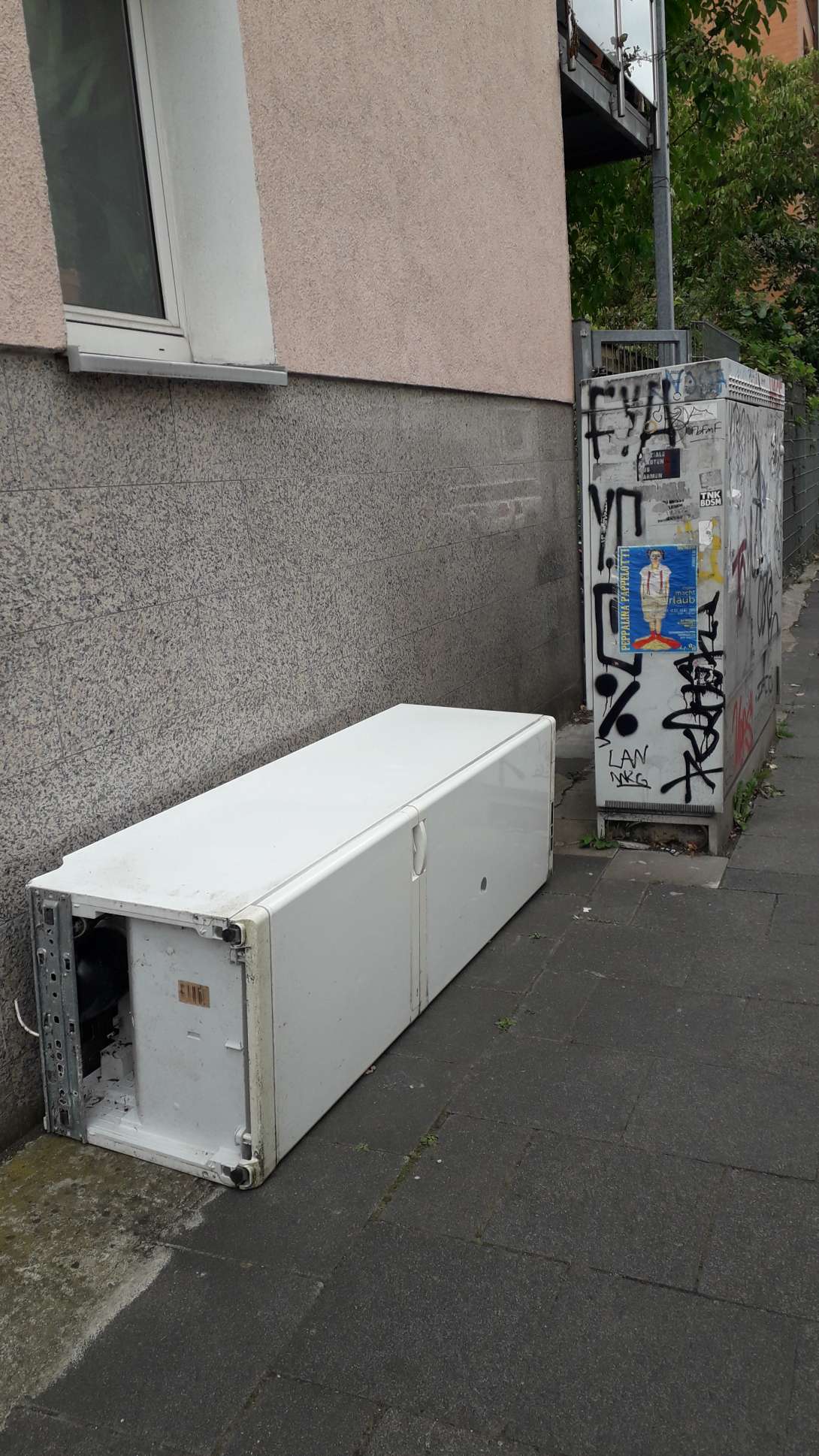 Bild zu gemeldetem Anliegen vom *2025-09-24 16:30:23