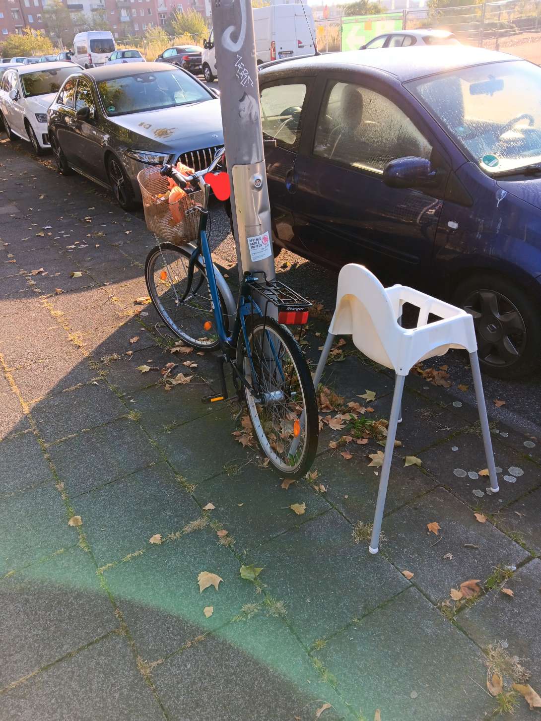Bild zu gemeldetem Anliegen vom *2025-09-28 11:15:02