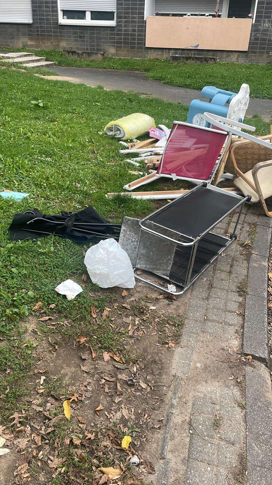 Bild zu gemeldetem Anliegen vom *2025-09-23 08:33:01