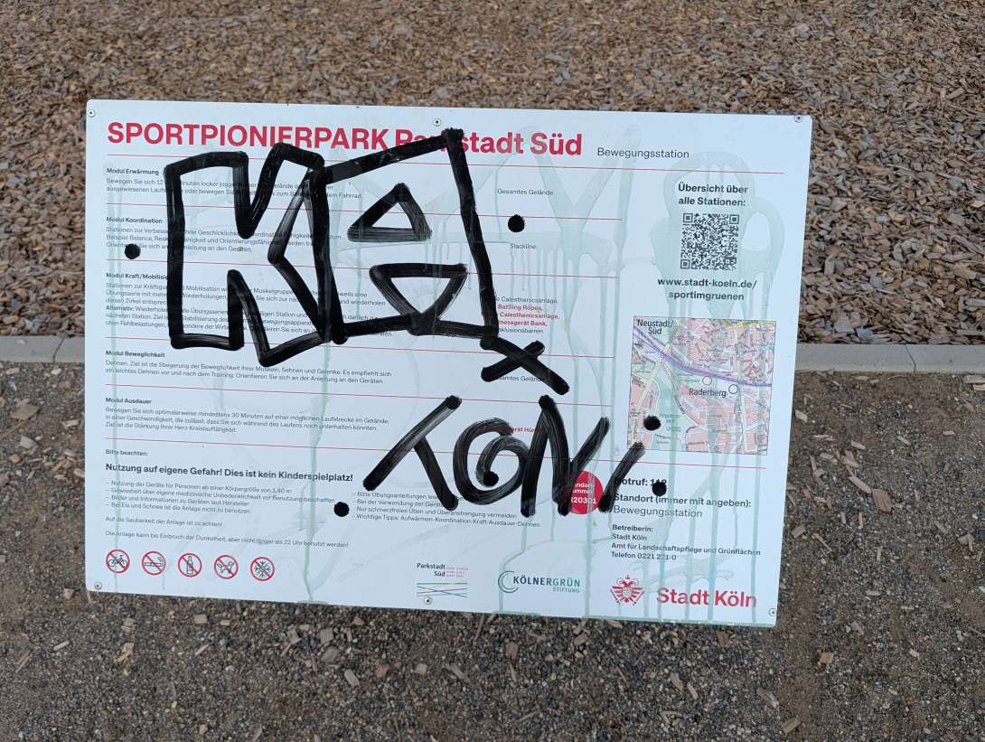 Bild zu gemeldetem Anliegen vom *2025-09-27 09:36:51