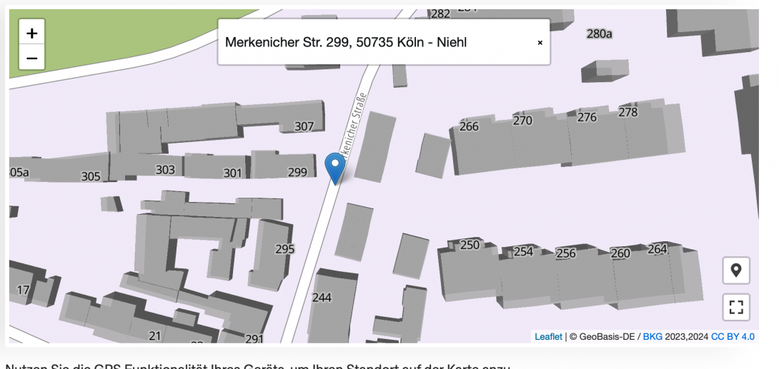 Bild zu gemeldetem Anliegen vom *2025-09-10 15:05:47