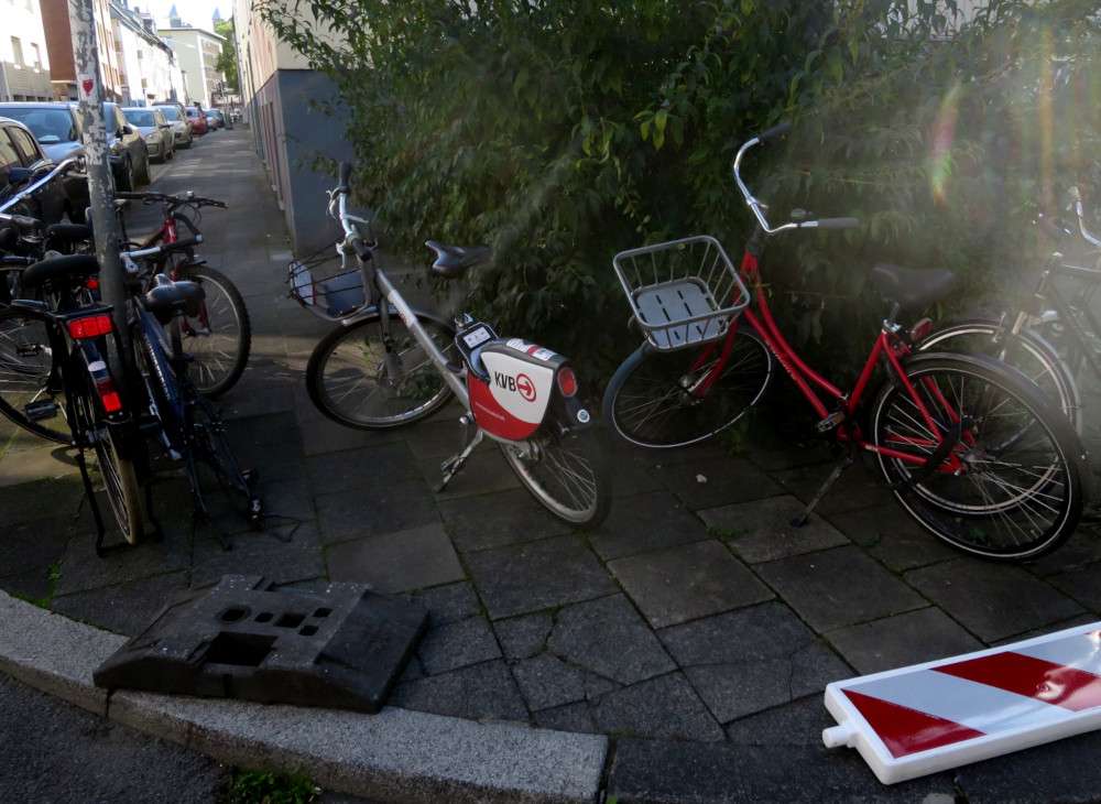 Bild zu gemeldetem Anliegen vom *2025-09-19 07:17:53