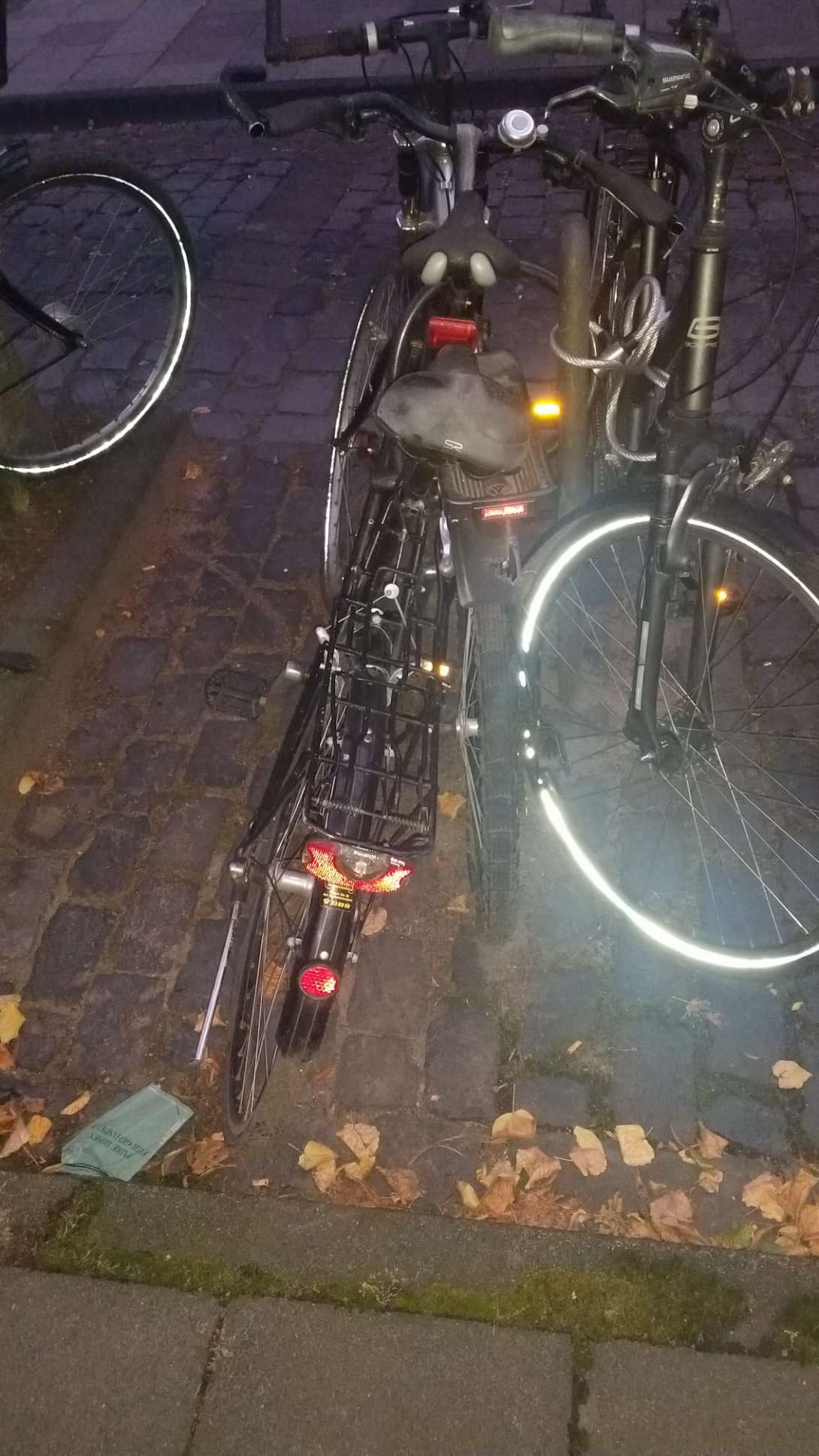 Bild zu gemeldetem Anliegen vom *2025-09-03 06:41:10