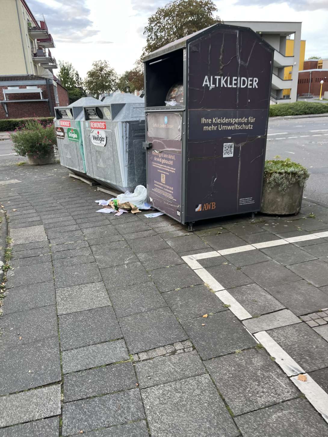 Bild zu gemeldetem Anliegen vom *2025-09-03 09:49:54