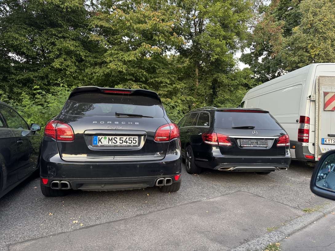 Bild zu gemeldetem Anliegen vom *2025-09-02 15:29:54