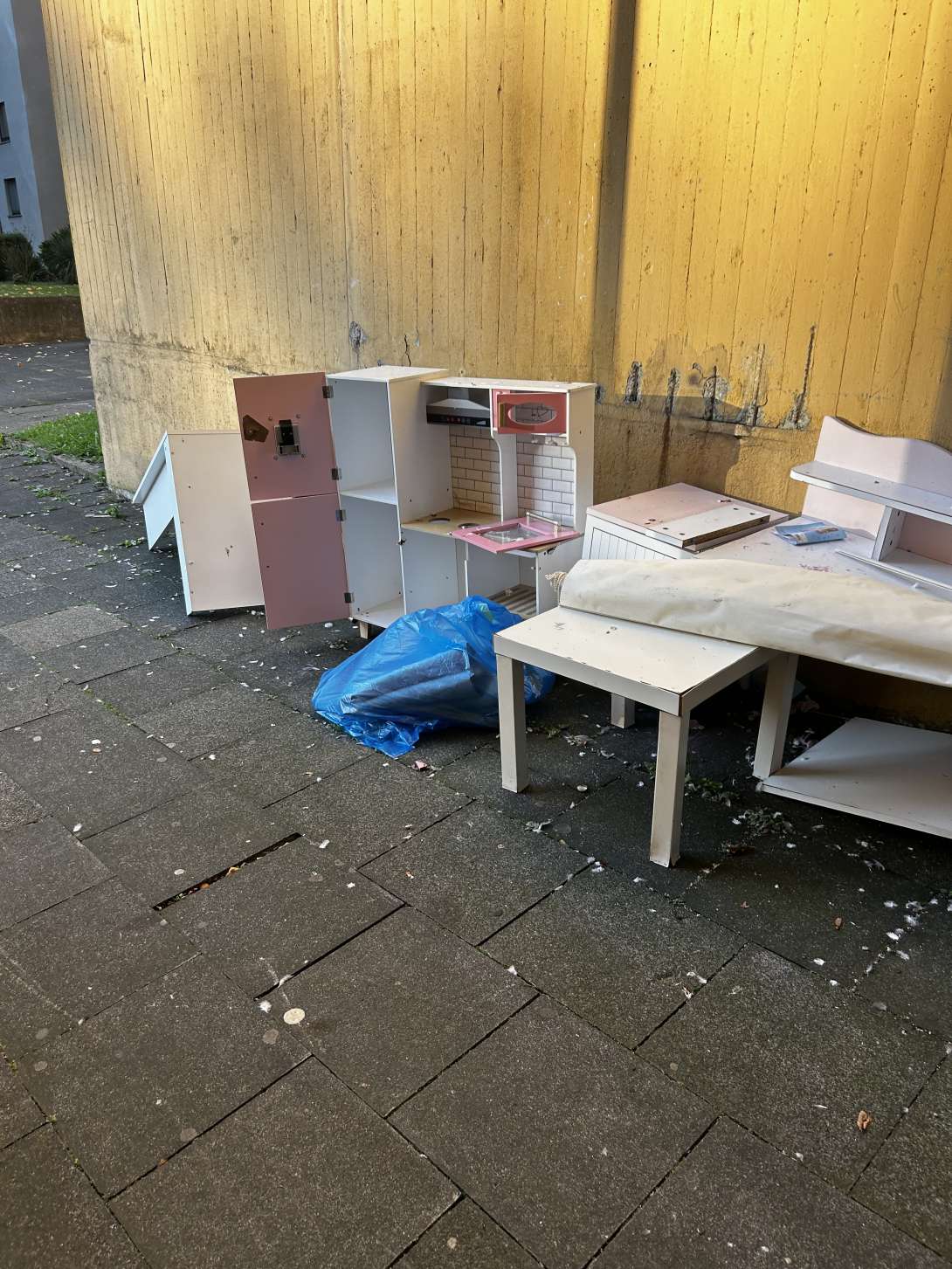 Bild zu gemeldetem Anliegen vom *2025-09-28 20:24:23