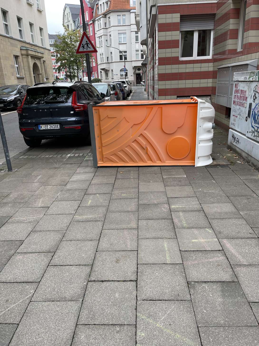 Bild zu gemeldetem Anliegen vom *2025-09-21 17:43:51