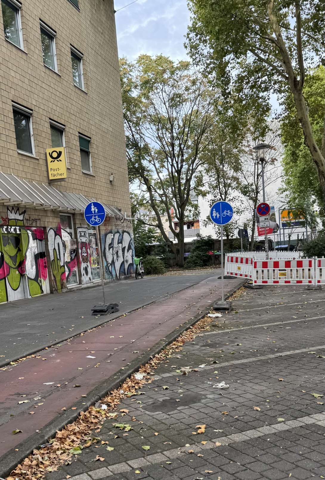 Bild zu gemeldetem Anliegen vom *2025-09-24 17:17:36