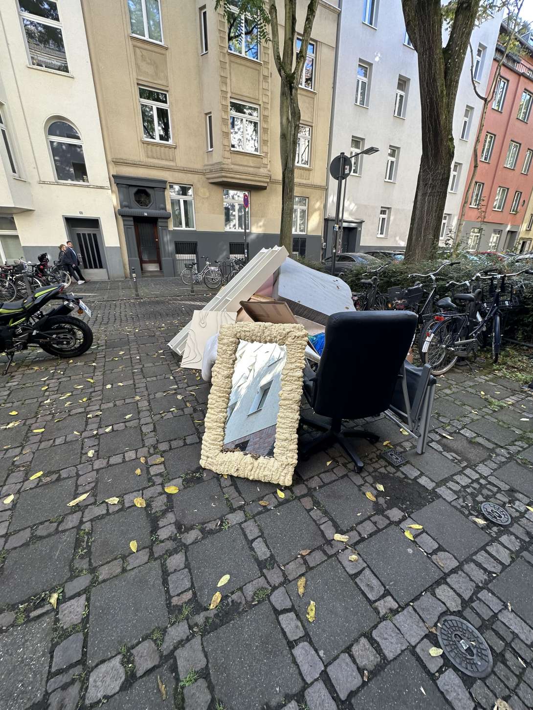 Bild zu gemeldetem Anliegen vom *2025-09-27 15:29:53