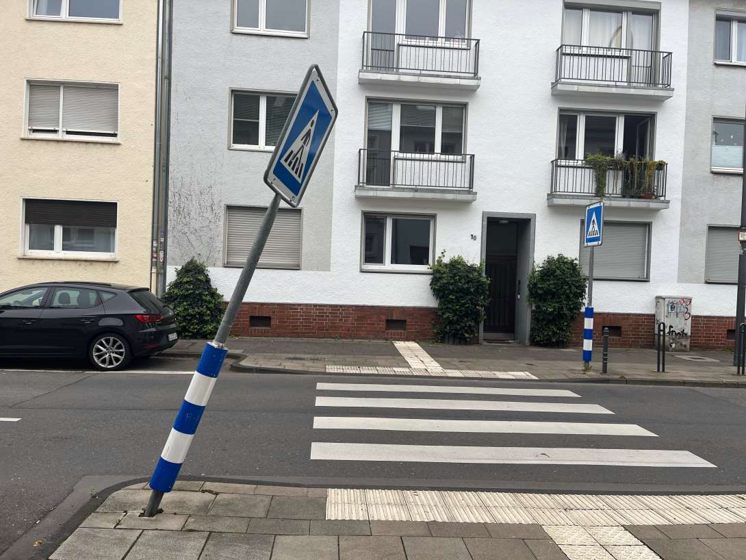Bild zu gemeldetem Anliegen vom *2025-09-18 12:22:16