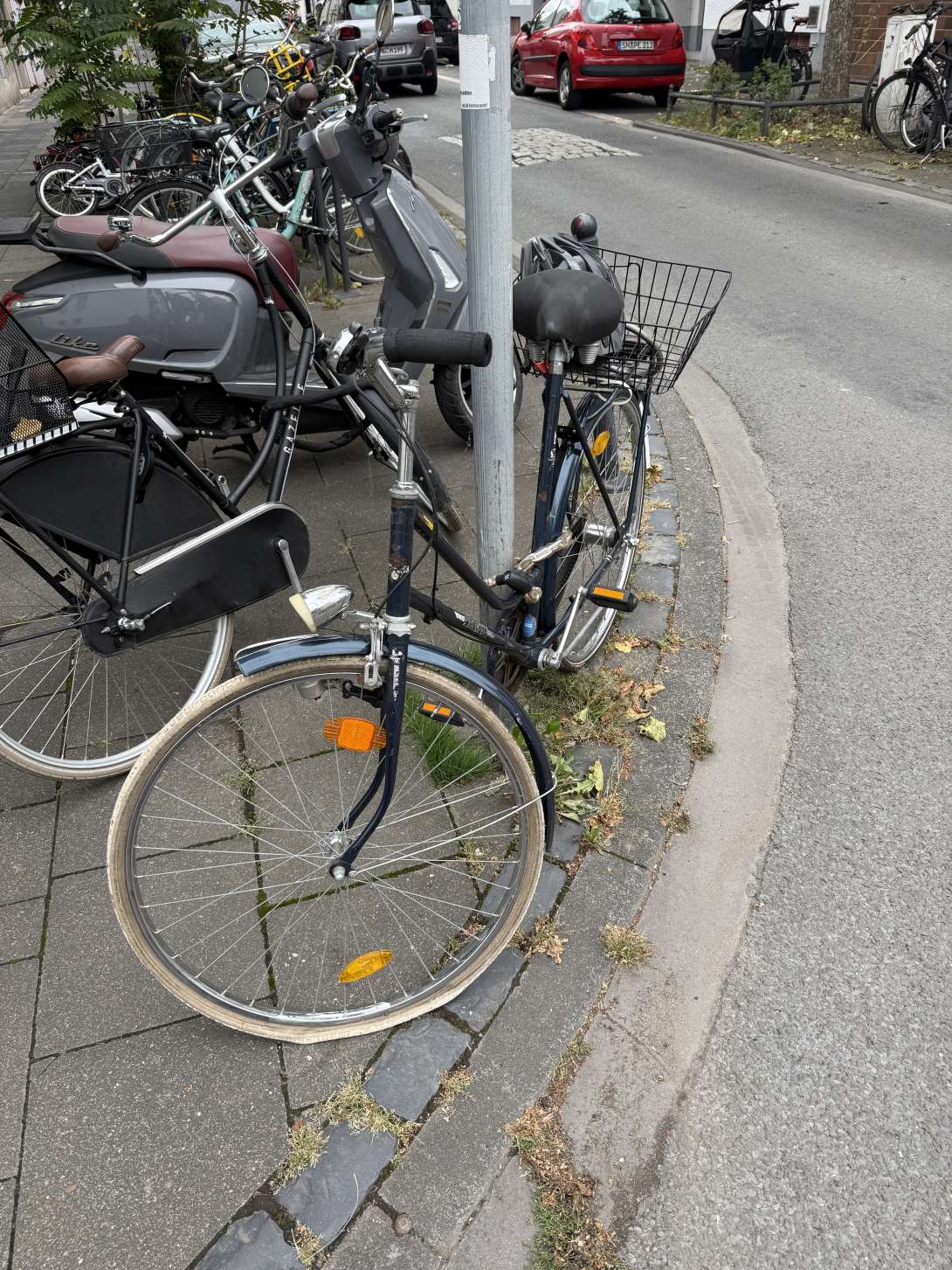 Bild zu gemeldetem Anliegen vom *2025-09-03 09:27:55