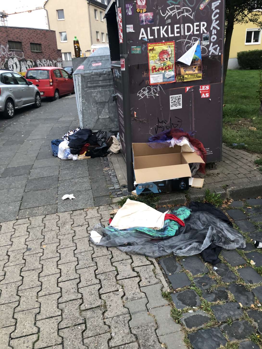 Bild zu gemeldetem Anliegen vom *2025-09-29 07:51:53