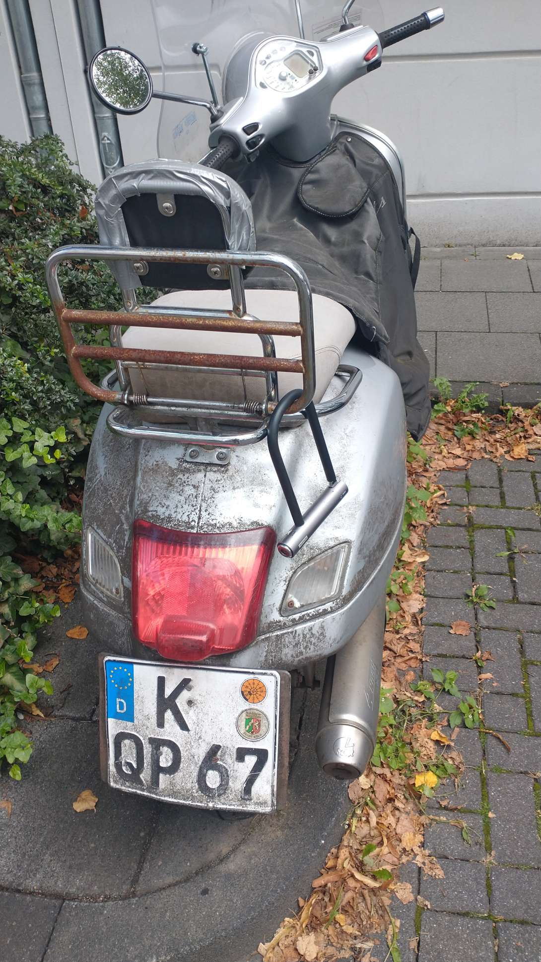 Bild zu gemeldetem Anliegen vom *2025-09-11 12:30:06