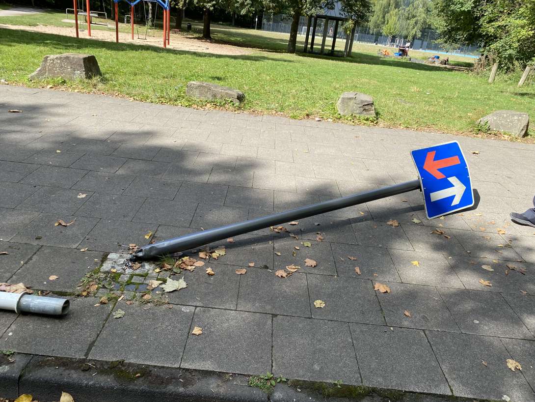Bild zu gemeldetem Anliegen vom *2025-09-02 12:28:13
