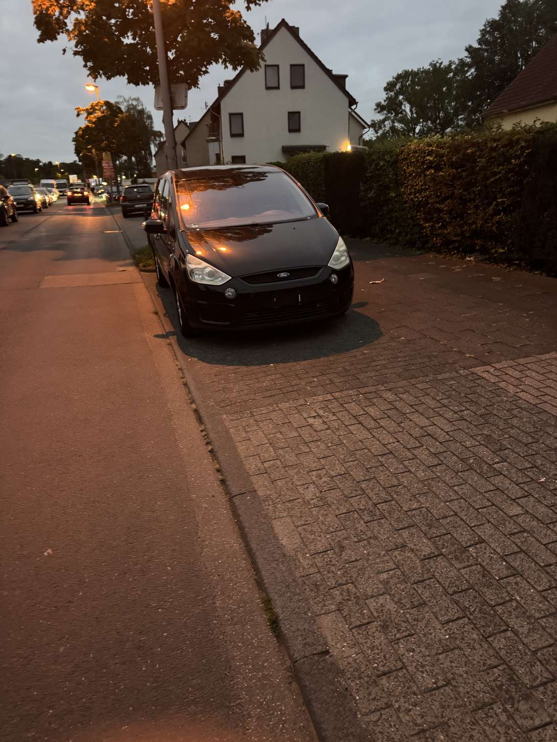 Bild zu gemeldetem Anliegen vom *2025-09-18 08:27:51