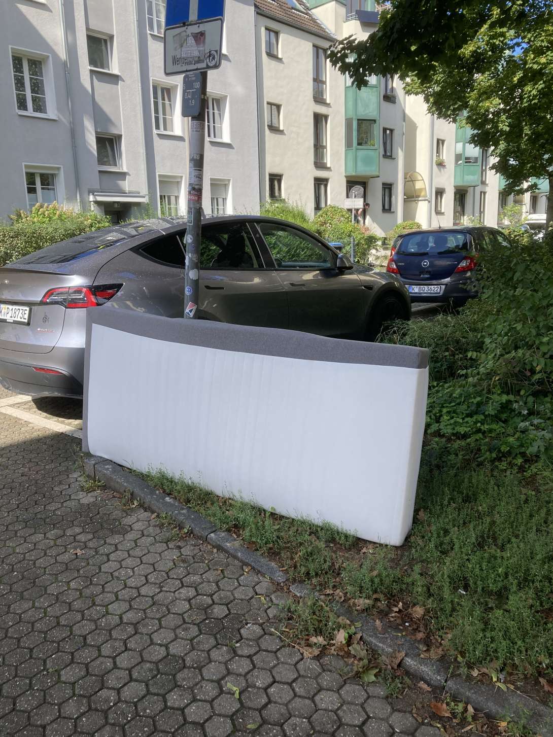 Bild zu gemeldetem Anliegen vom *2025-09-15 08:52:16