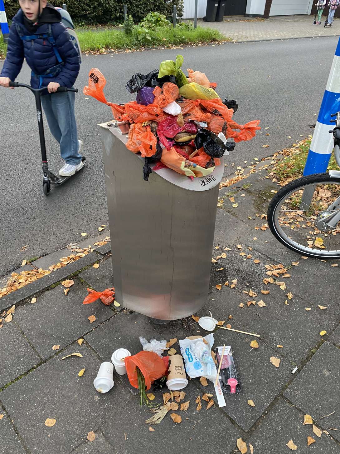 Bild zu gemeldetem Anliegen vom *2025-09-29 08:03:20