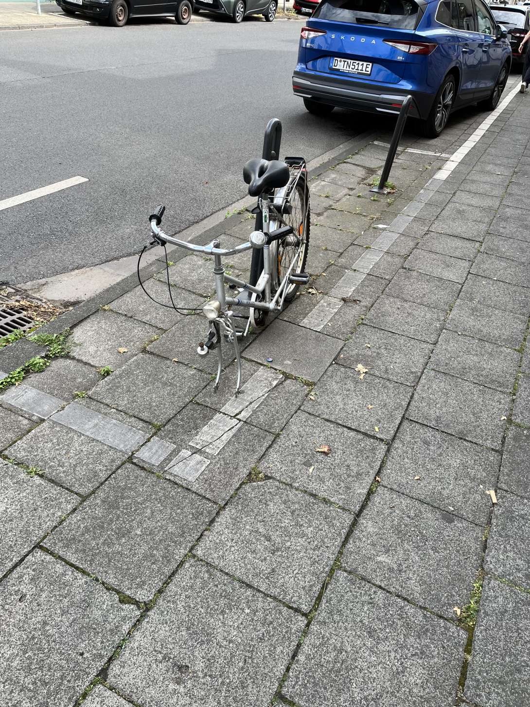 Bild zu gemeldetem Anliegen vom *2025-09-03 09:27:55