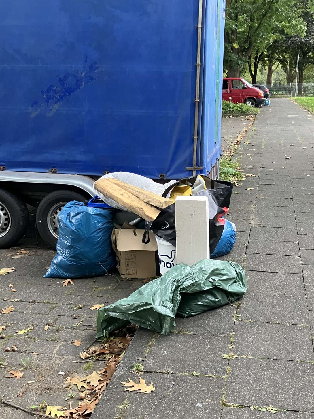 Bild zu gemeldetem Anliegen vom *2025-09-23 08:43:04