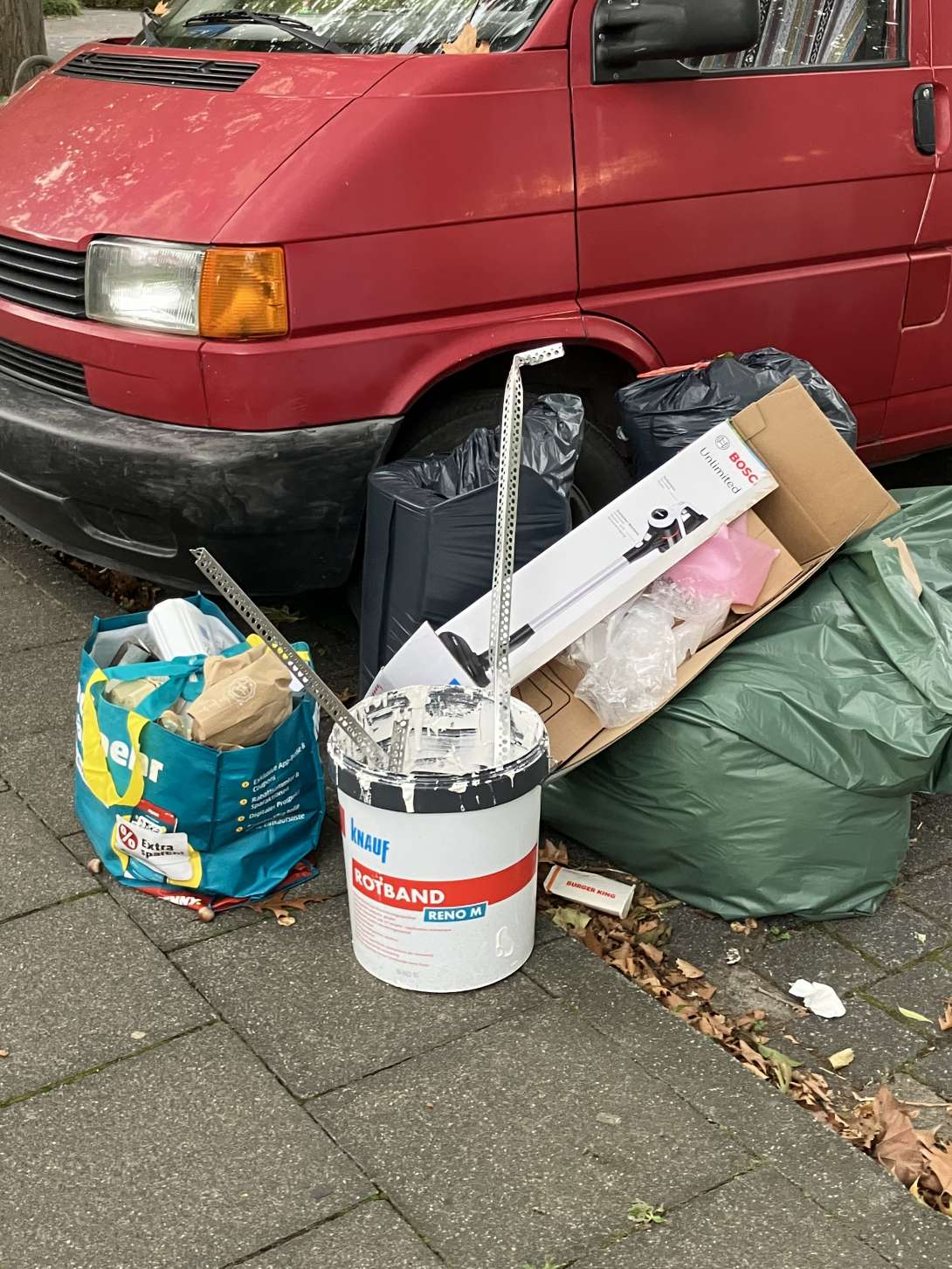 Bild zu gemeldetem Anliegen vom *2025-09-23 08:40:46