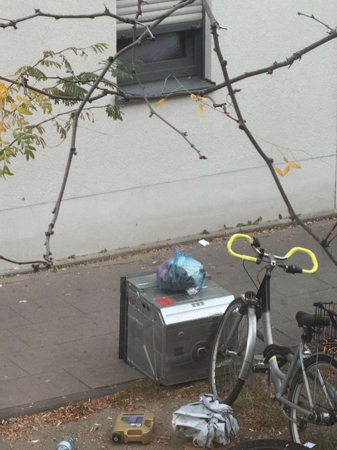Bild zu gemeldetem Anliegen vom *2025-10-01 08:18:18