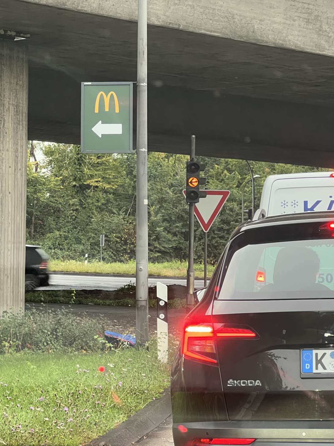 Bild zu gemeldetem Anliegen vom *2025-09-01 09:51:29