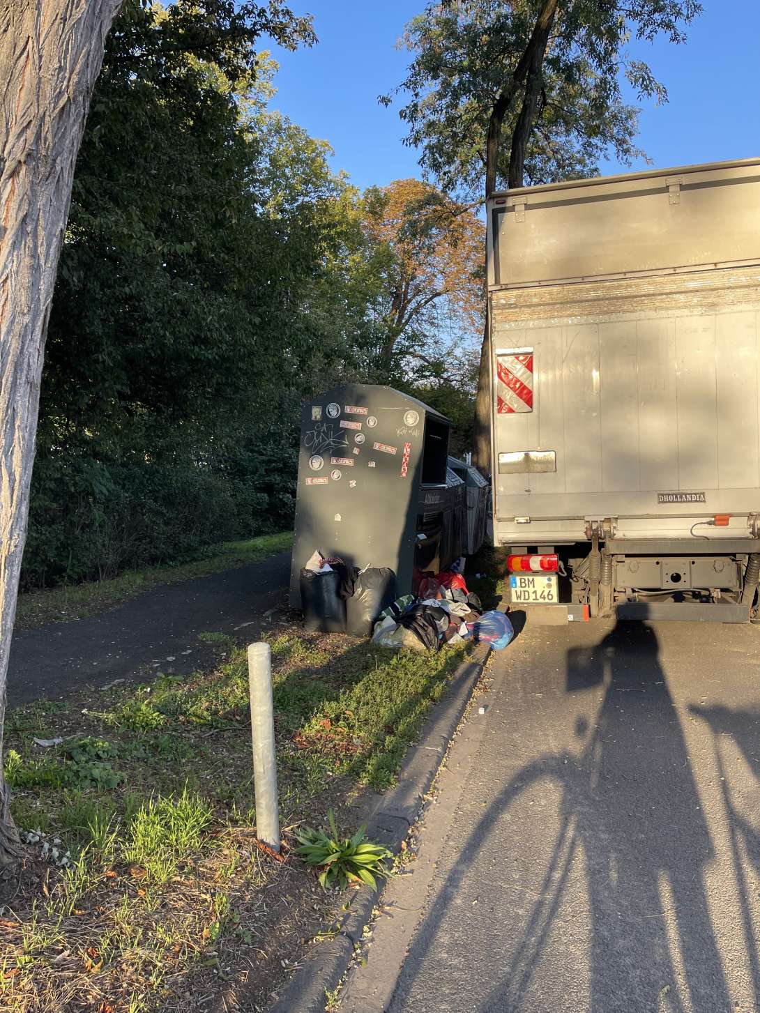 Bild zu gemeldetem Anliegen vom *2025-09-28 18:36:59