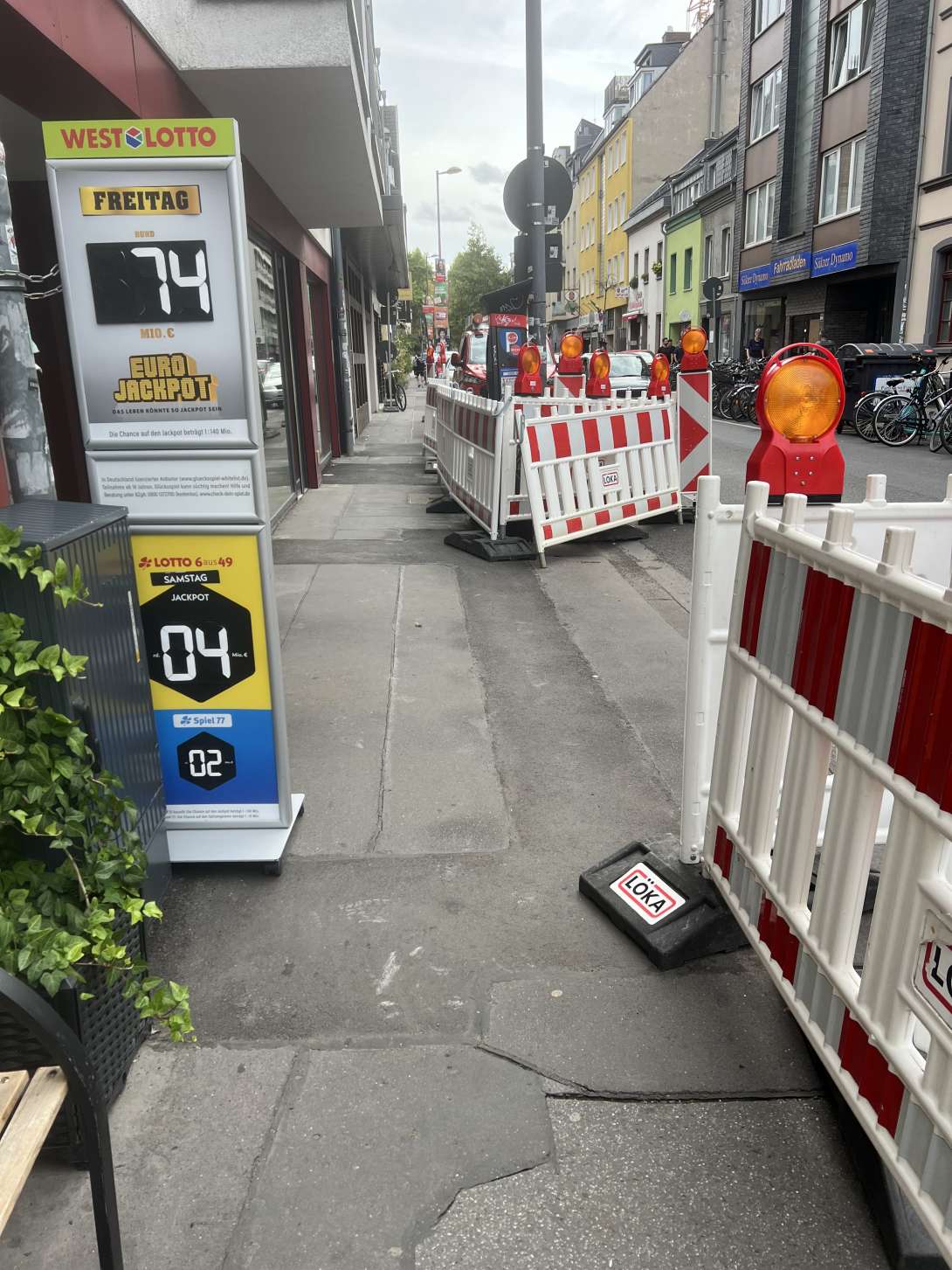 Bild zu gemeldetem Anliegen vom *2025-09-04 13:15:46