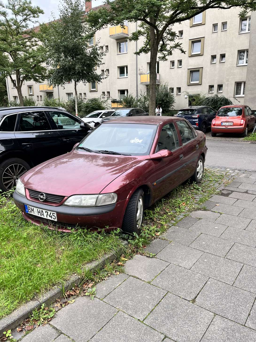 Bild zu gemeldetem Anliegen vom *2025-09-26 22:24:29