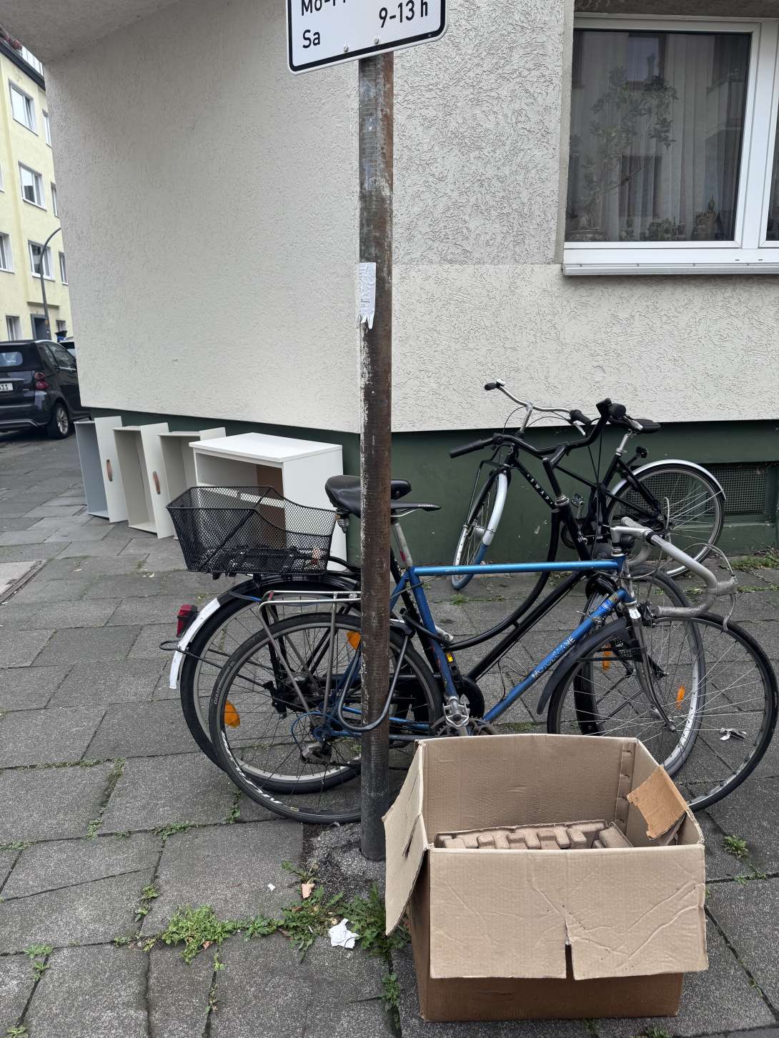 Bild zu gemeldetem Anliegen vom *2025-09-08 16:23:17