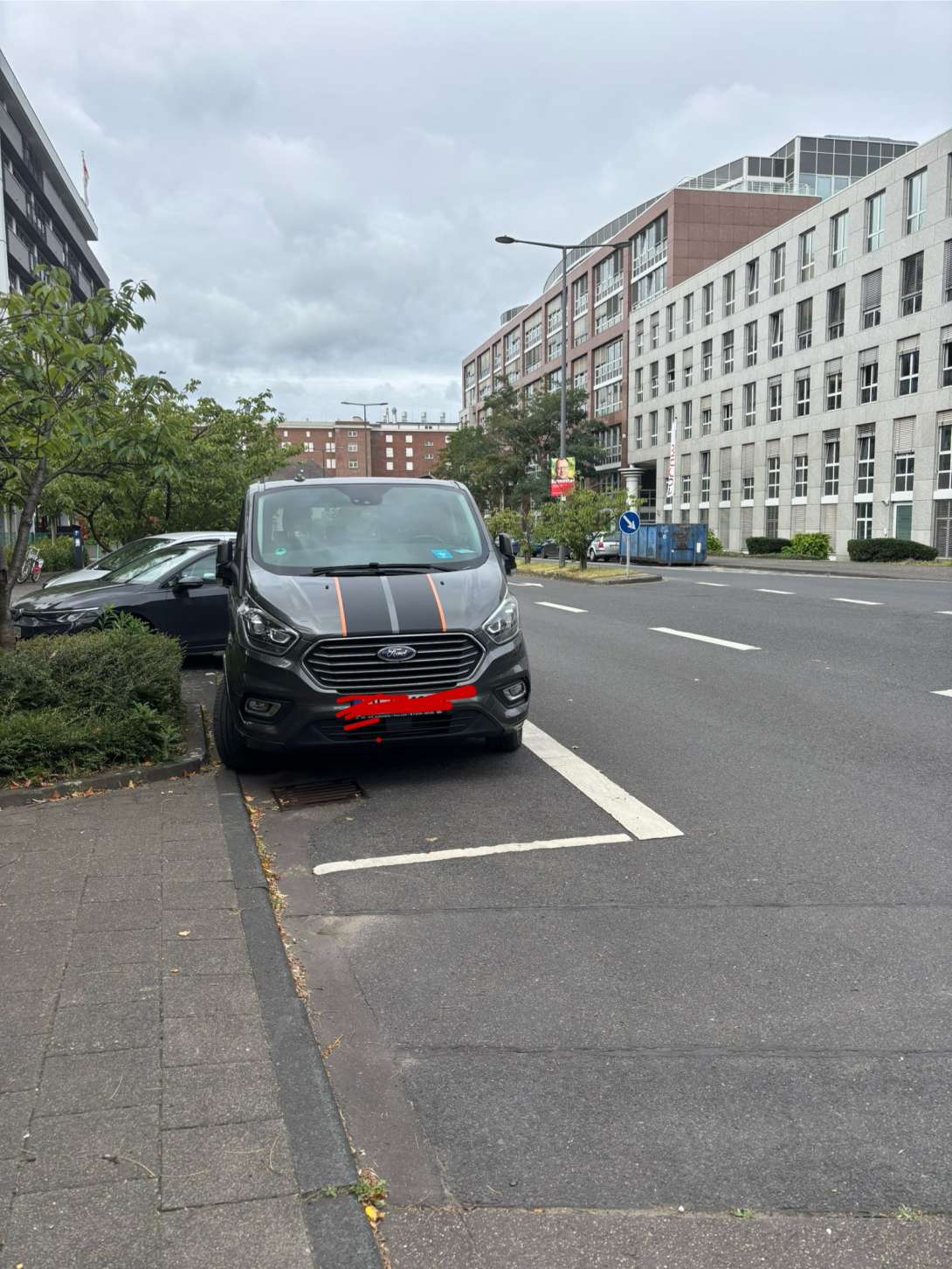 Bild zu gemeldetem Anliegen vom *2025-09-03 10:19:24