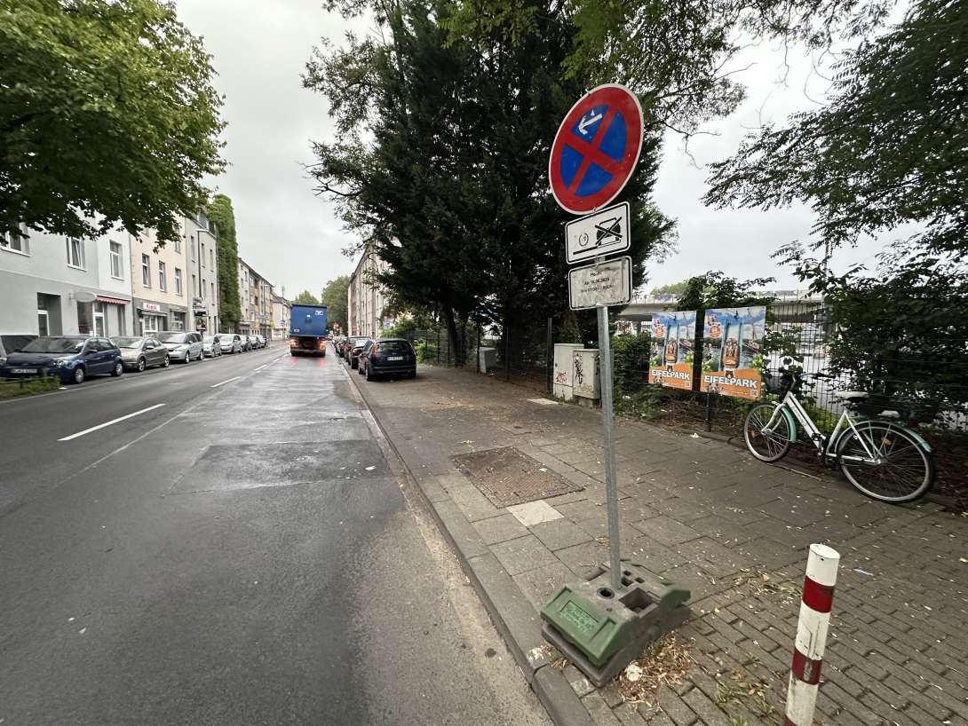 Bild zu gemeldetem Anliegen vom *2025-09-11 07:53:33