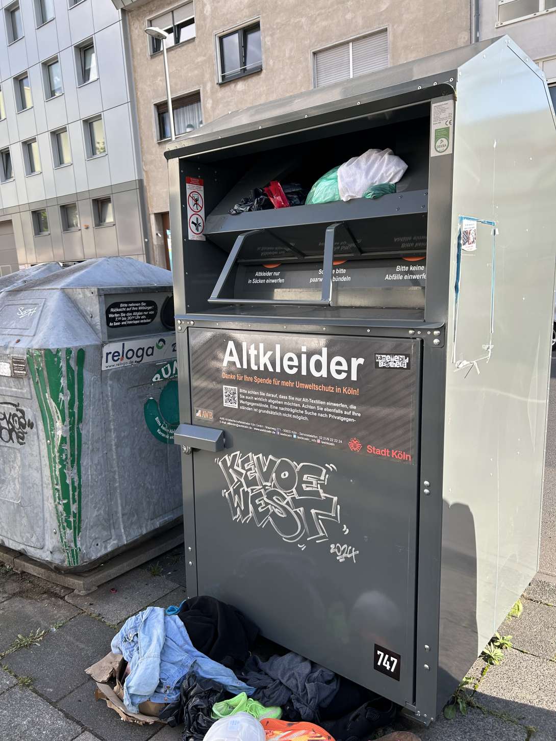 Bild zu gemeldetem Anliegen vom *2025-09-01 18:44:38