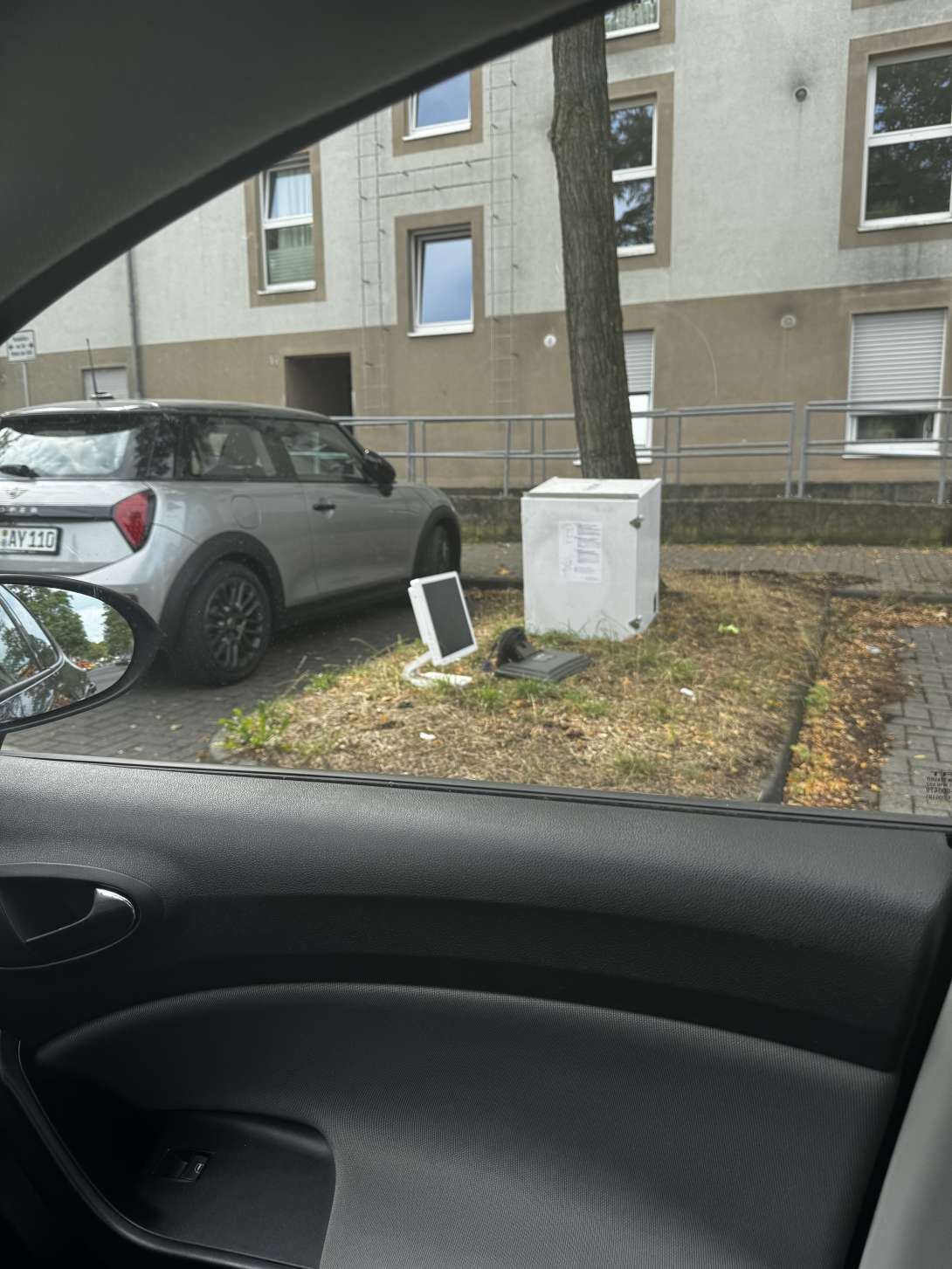 Bild zu gemeldetem Anliegen vom *2025-09-04 16:15:57
