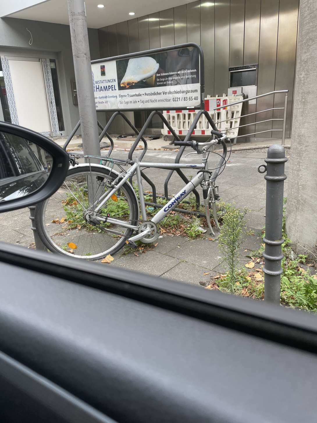 Bild zu gemeldetem Anliegen vom *2025-09-22 18:30:40