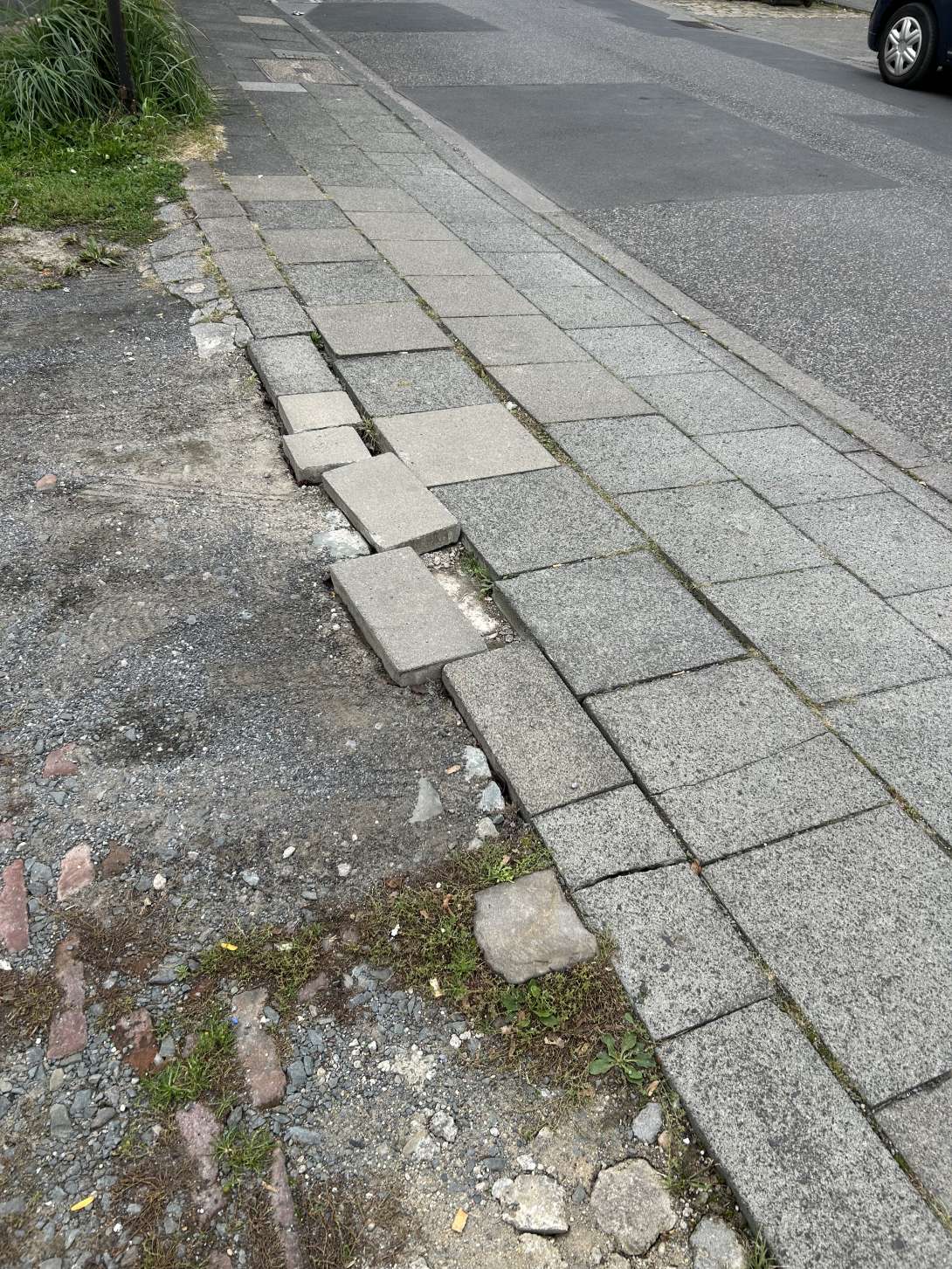 Bild zu gemeldetem Anliegen vom *2025-09-22 18:22:21
