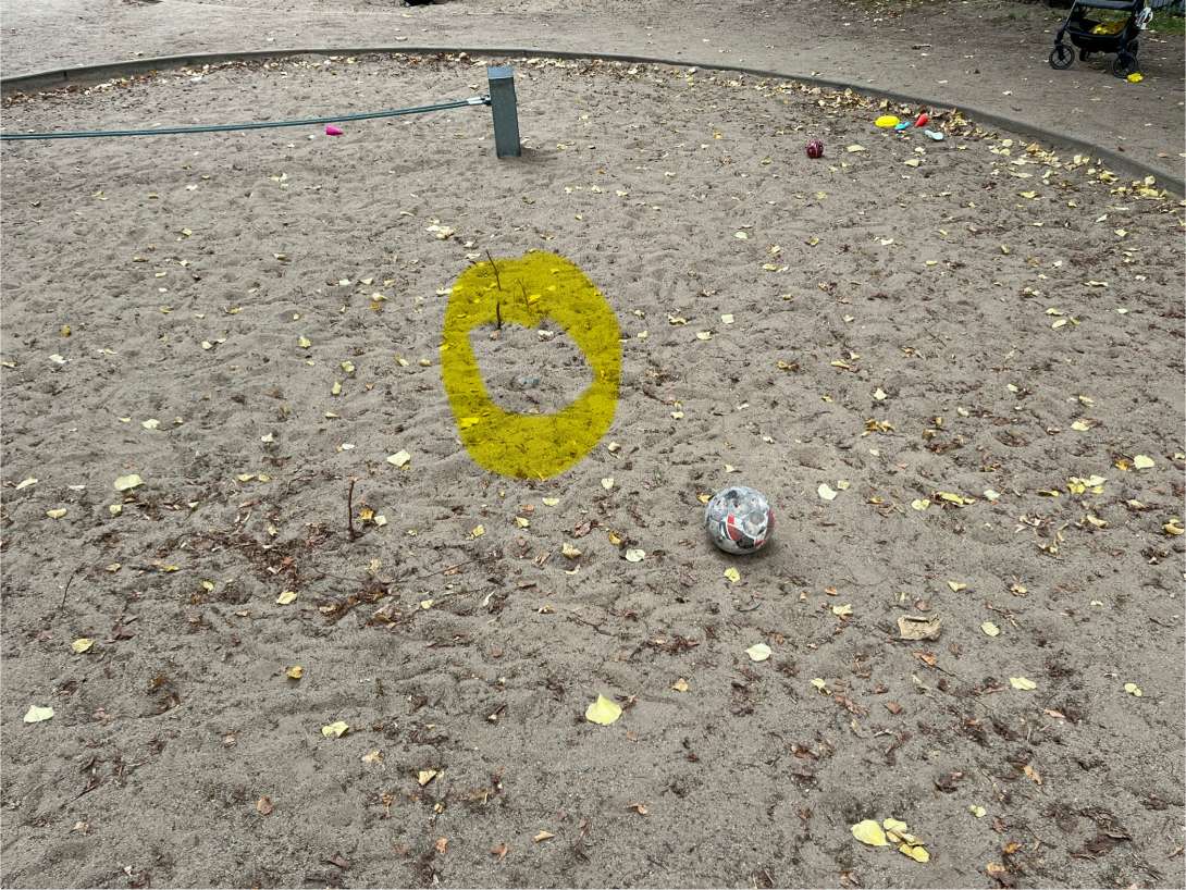 Bild zu gemeldetem Anliegen vom *2025-09-20 11:34:21