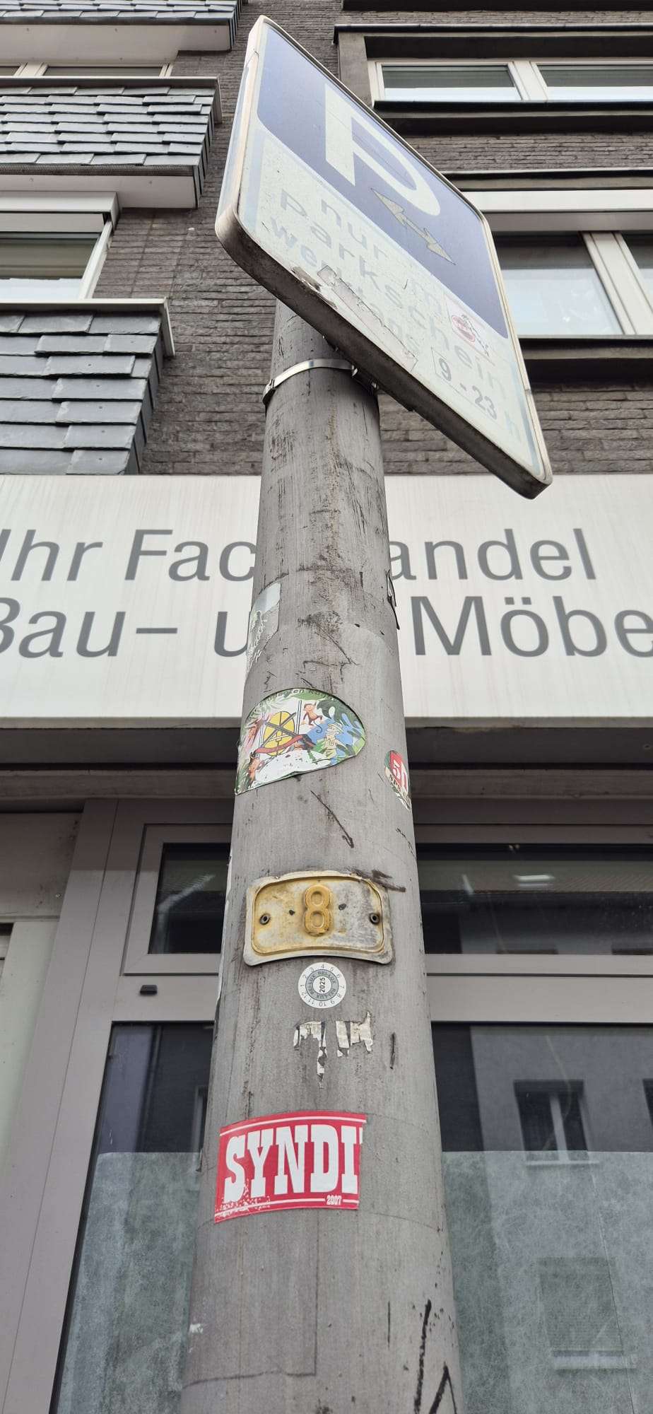 Bild zu gemeldetem Anliegen vom *2025-09-17 15:28:32