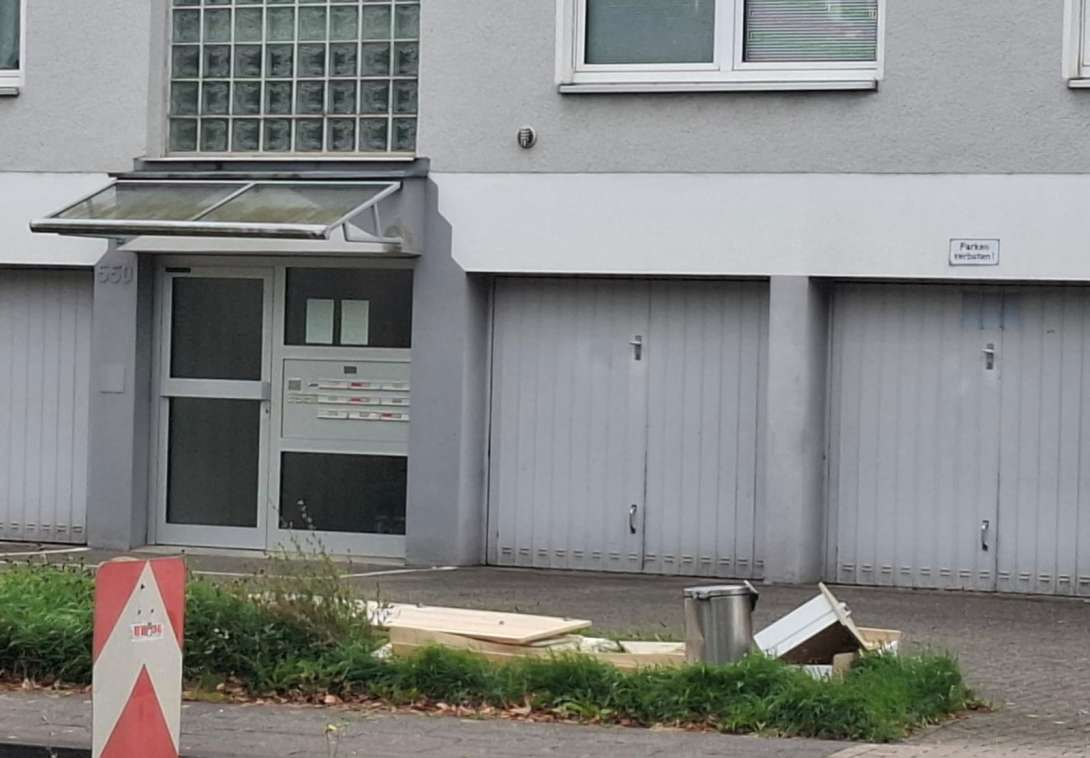 Bild zu gemeldetem Anliegen vom *2025-09-24 15:29:19