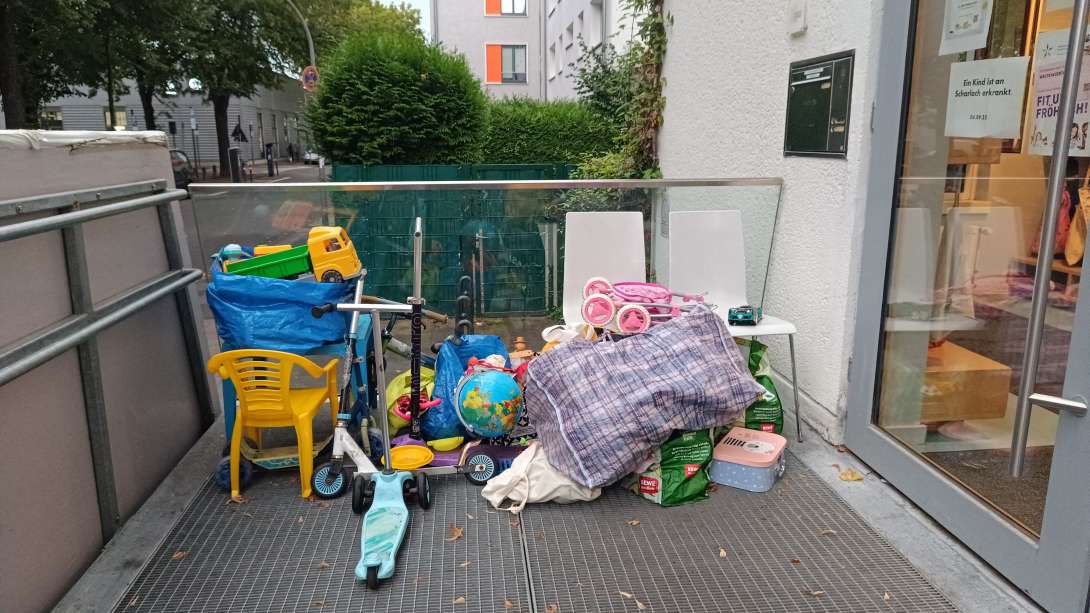 Bild zu gemeldetem Anliegen vom *2025-09-08 13:45:07